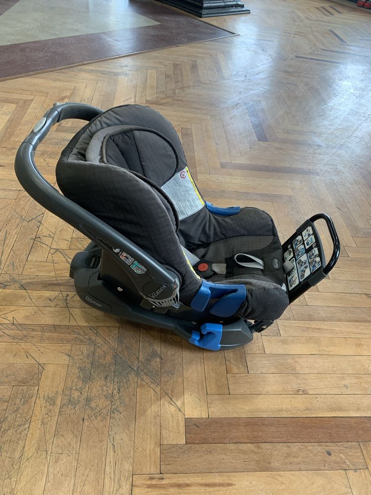Britax semi cheap universal