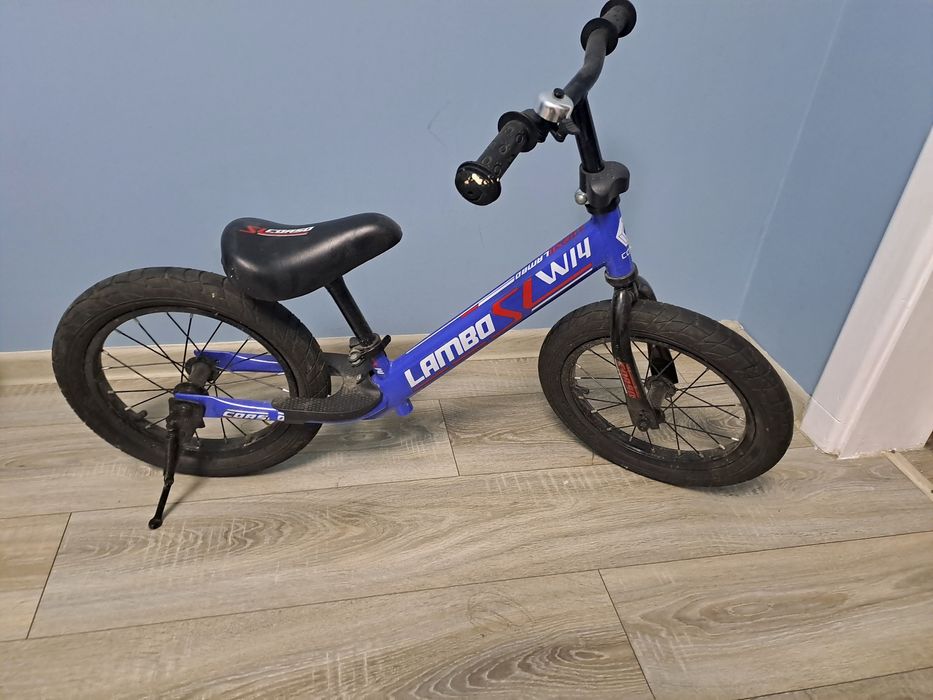 Біговел .від 3до 5