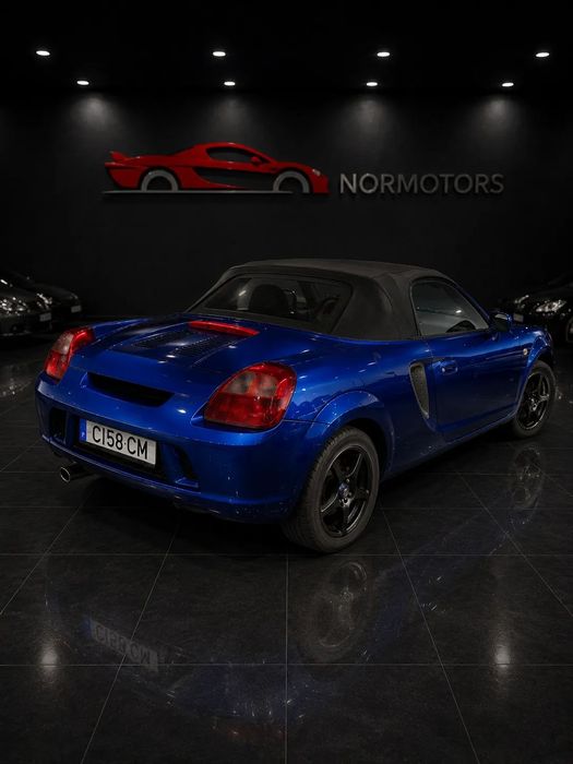 Toyota MR2 Roadster