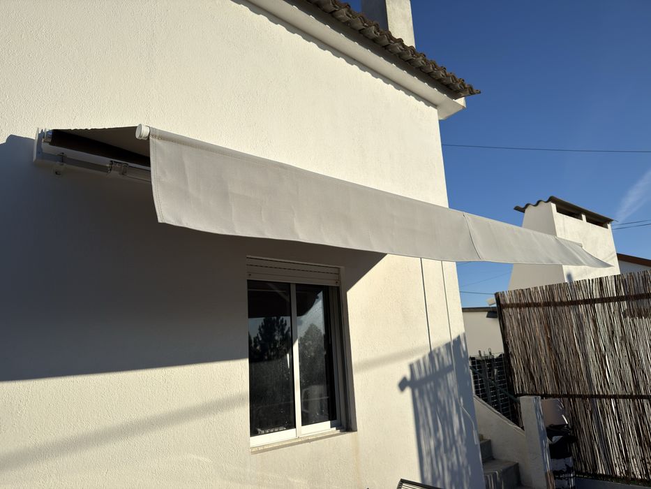 Toldo 3x2m cinza