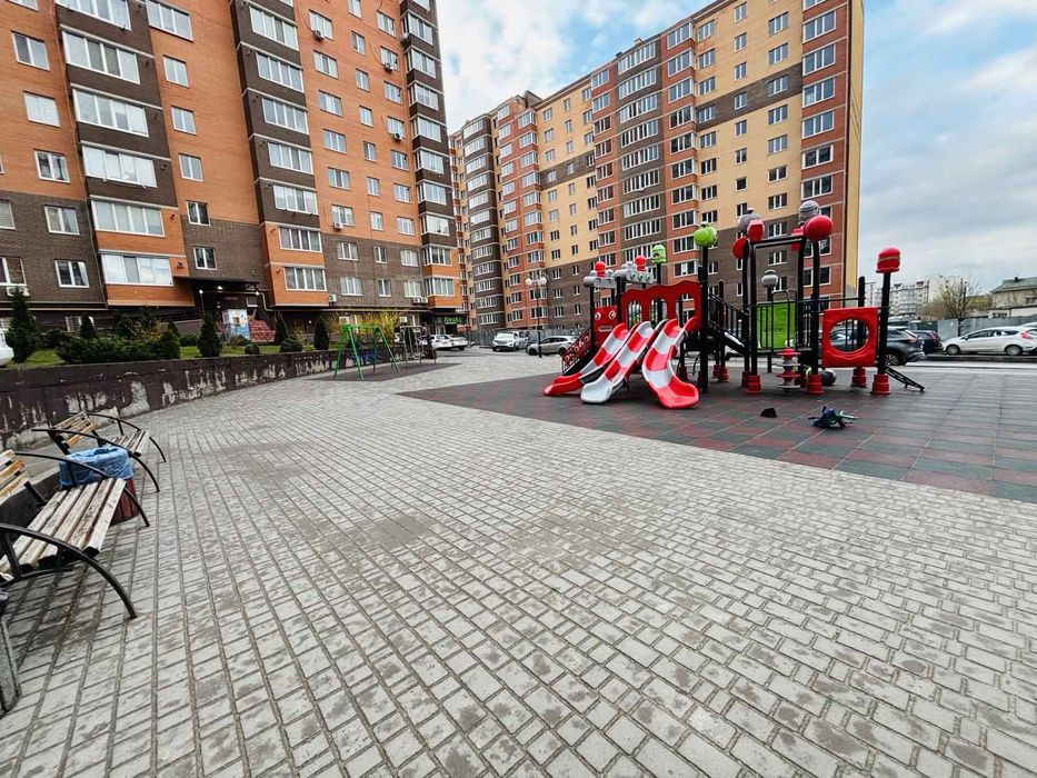 Продаж квартири в новобудові