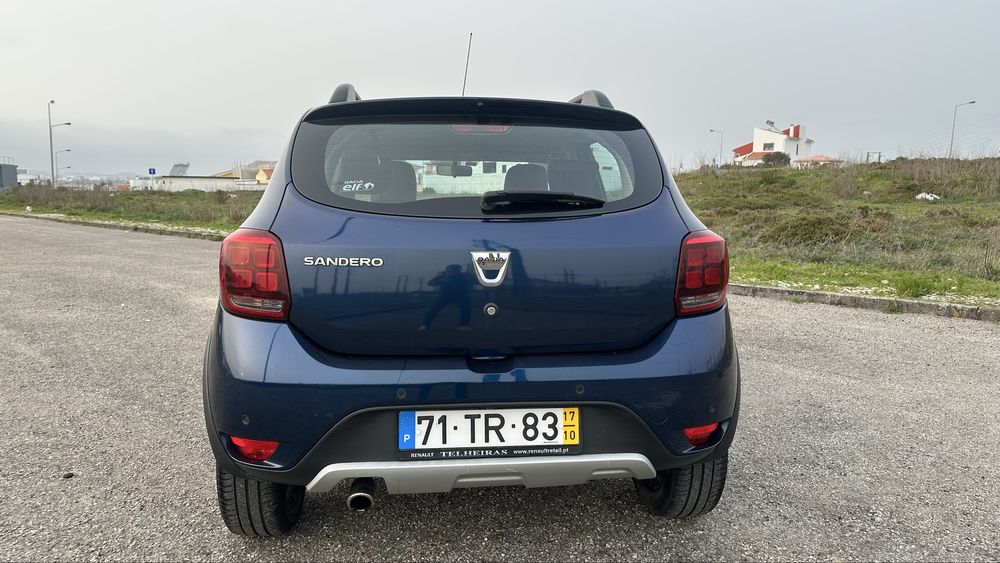 Dacia sandero stepway 0.9tce