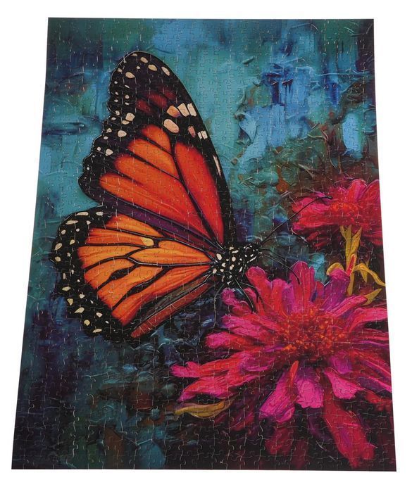 Puzzle 1000El. Motyl