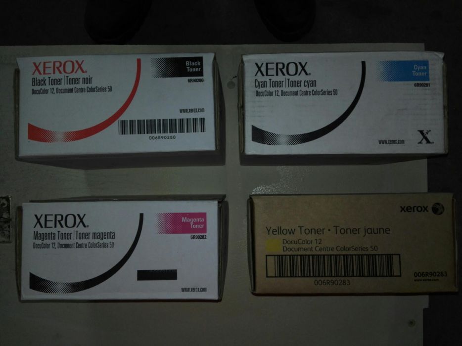 Toner Xerox DC12 / Doc50 (Original)64738132398467120