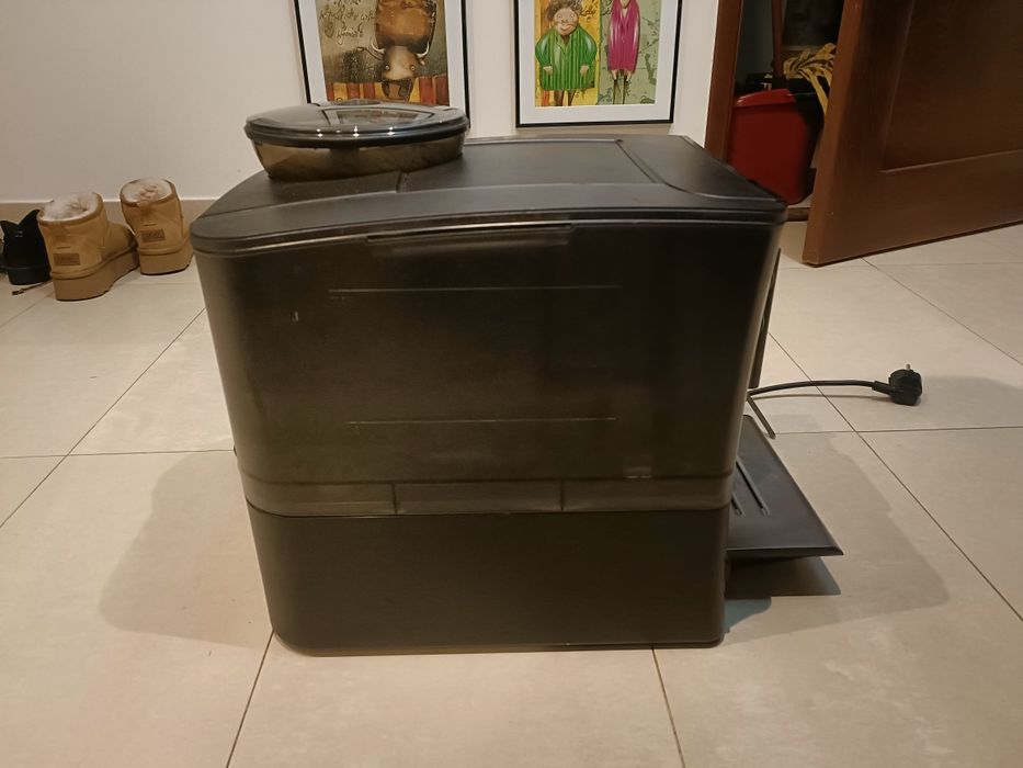 Uszkodzony Ekspres Siemens EQ5 TE503209RW/15