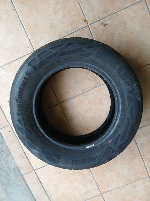 Pneu Continental 195/65 R15