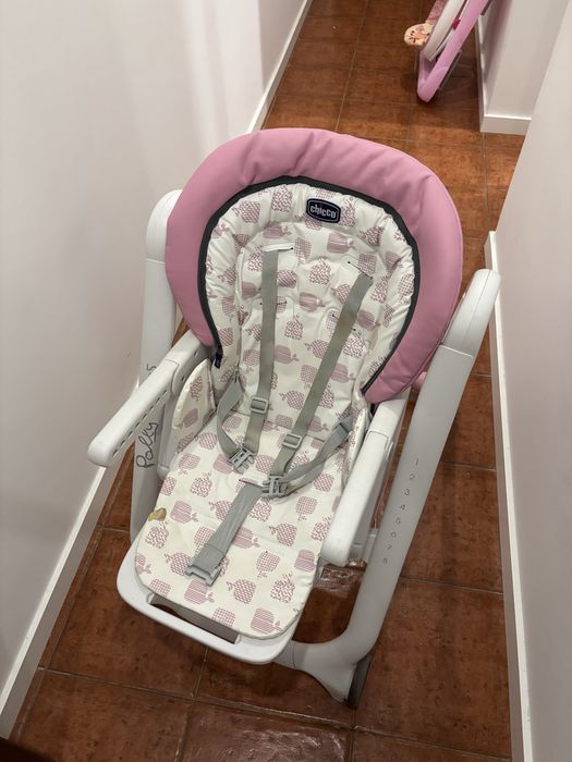 Cadeira da papa regulavel442067380811212805