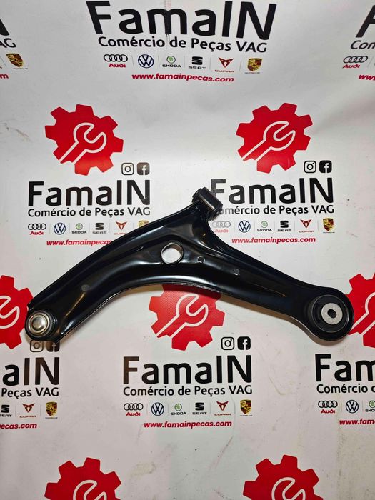 Braço Suspensão Frente Direito FORD FIESTA VI 1.6 (93 kW / 126 cv) [06.2016 - 04.2017]
