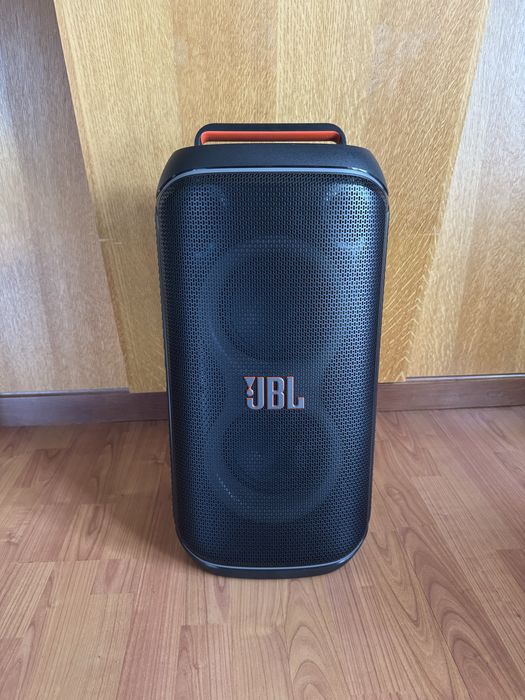 Jbl Partybox Club 120 com fatura e garantia