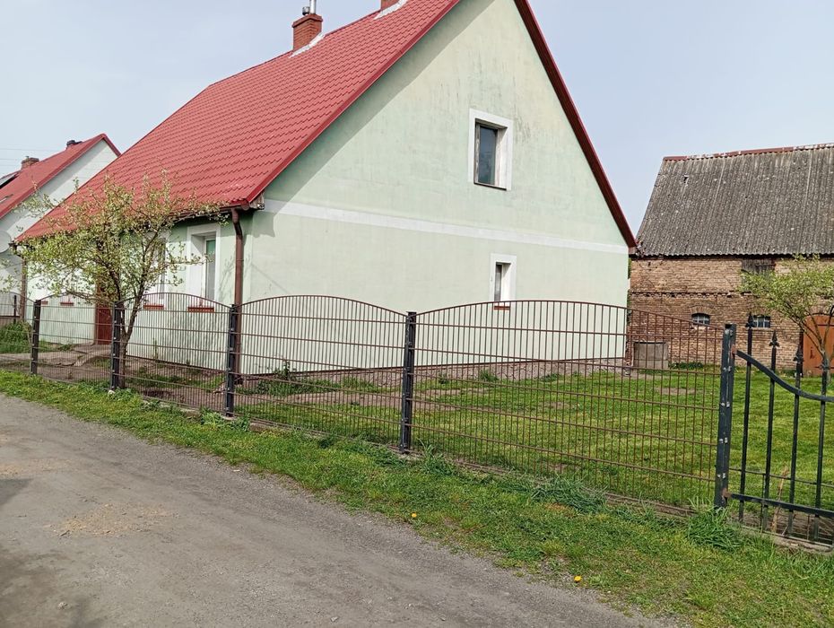 Sprzedam dom w Dąbroszynie