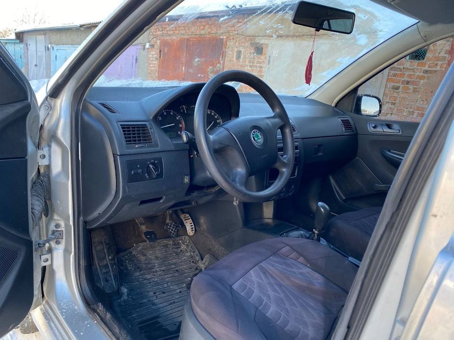 Продам авто Skoda Fabia 2007 року Газ/Бензин в Гарному стані