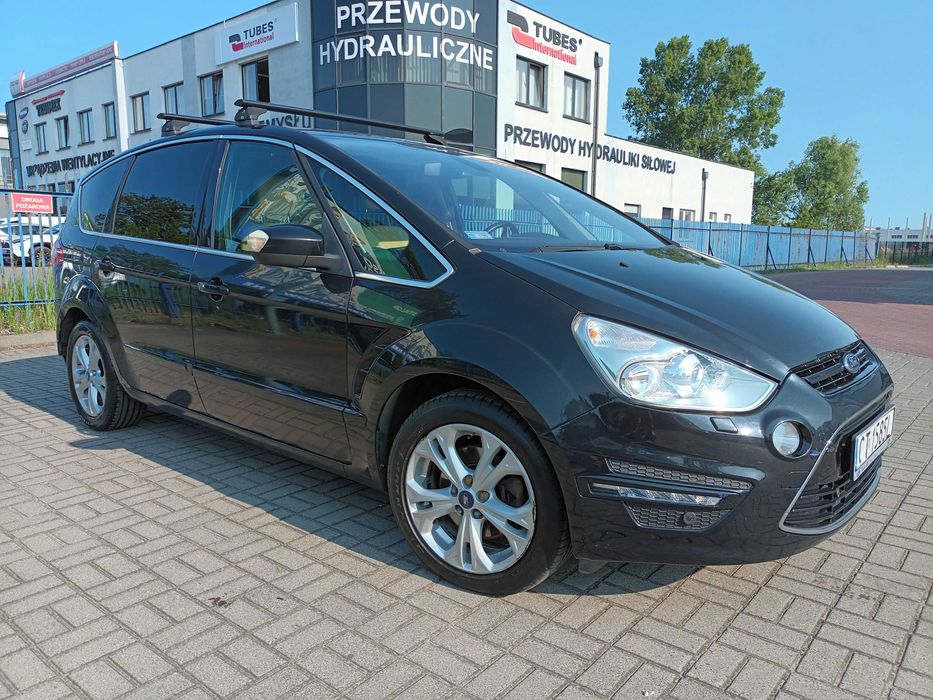 Ford S-Max 1.6 EcoBoost