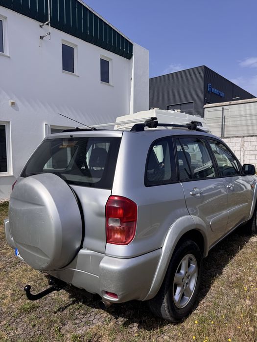 Toyota Rav4 2.0 D4D  II  4x4 — photo 2