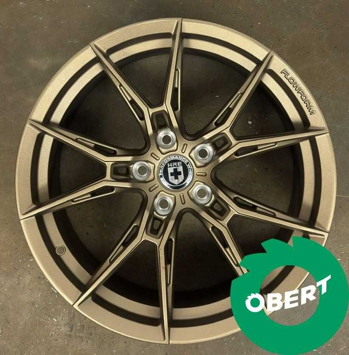 Нові FlowForming диски R18 на Bmw Audi A3 A4 A6 Q3 Volkswagen Passat Skoda Mercedes C Class