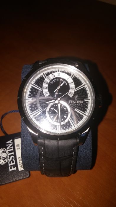 Zegarek męski Festina