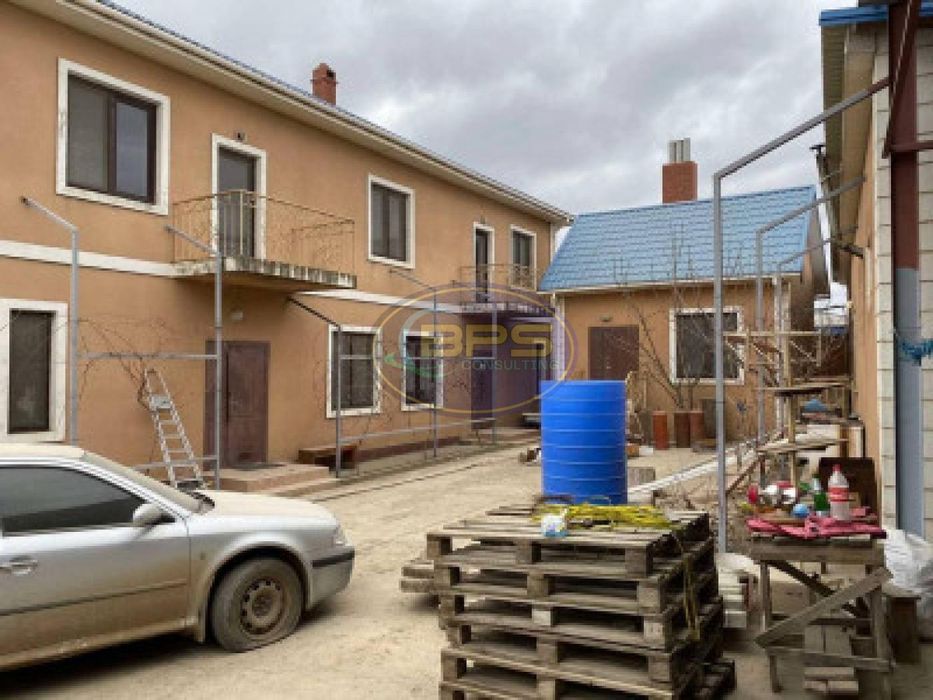 Комерційний комплекс 1880 м² | 38,87 соток | виробництво + житло