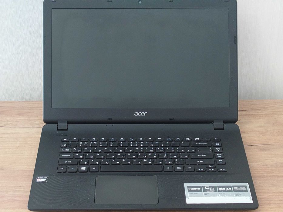 Вживаний ноутбук Acer