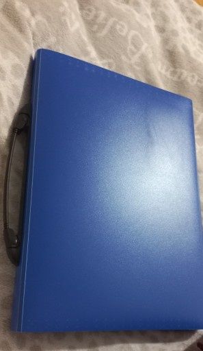 Teczka harmonijka na dokumenty