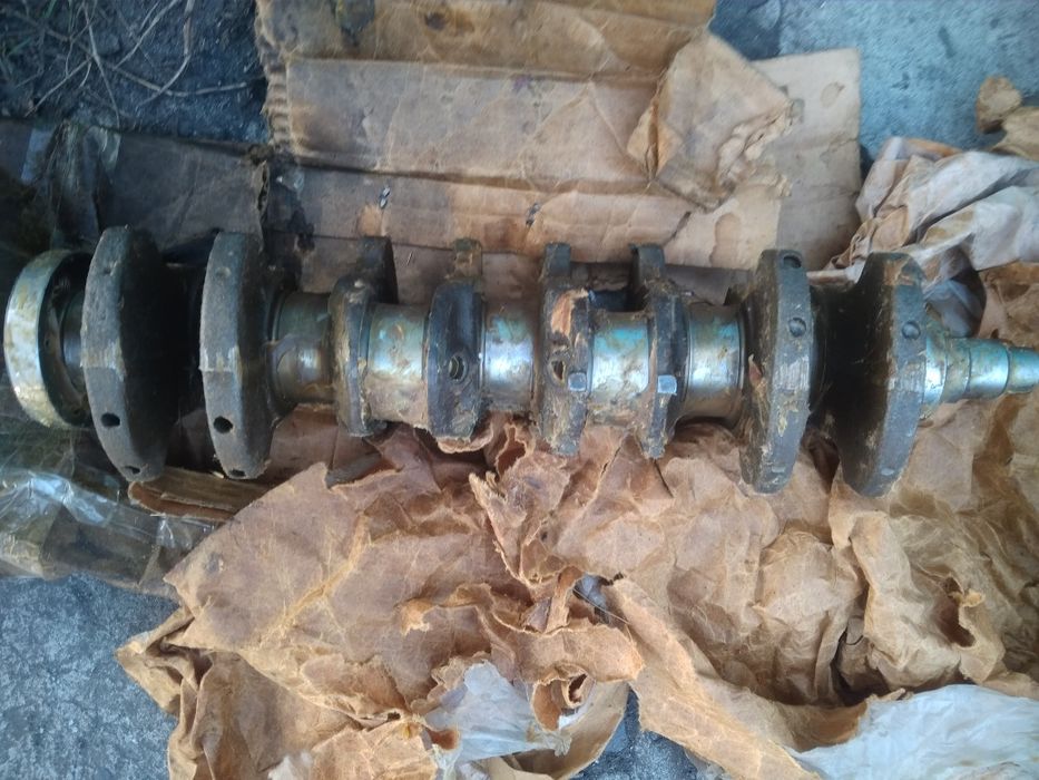 Коленвал 2108 НОВЫЙ!!! 4000грн