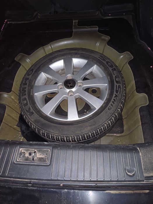 Chevrolet Epica 2010