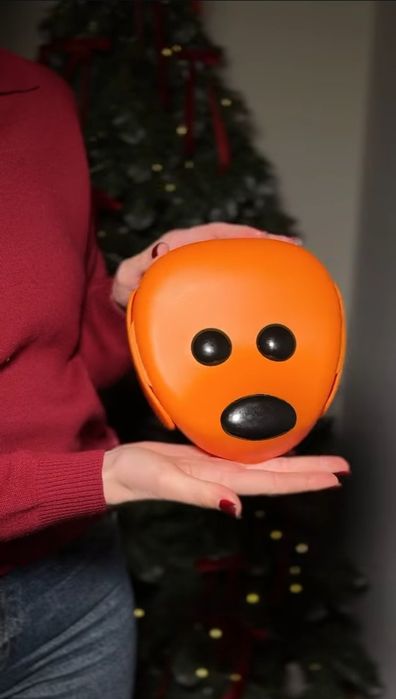 Ланчбокс Ikea. Контейнер для перекусок