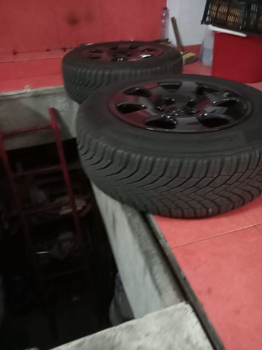 Jantes 15 em bom estado