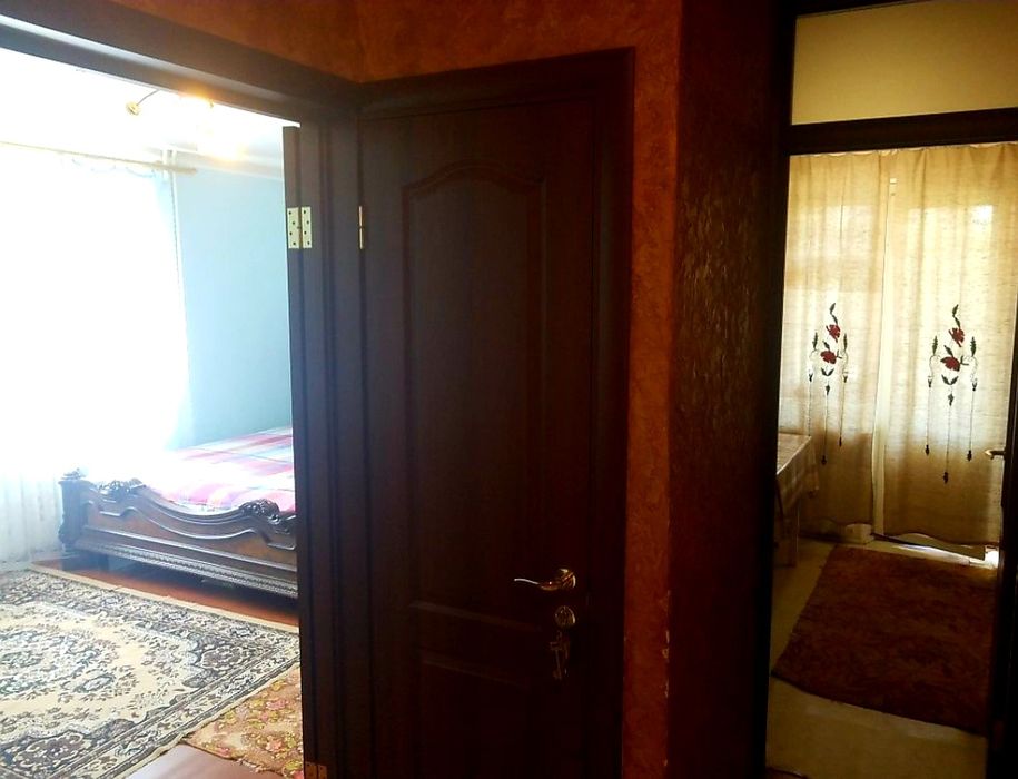 Для 1- 5 чол. на Скальда,15 (Комарова, Парковий проїзд), 1 кімн. кварт