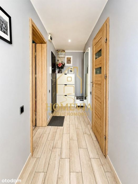 Stylowe 3 pokoje | Gotowe do zamieszkania | Balkon