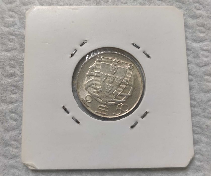 Moeda de 2.5$ 1943 - Soberba