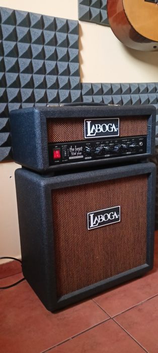 LaBoga Thebeast 30W +Kolumna LaBoga