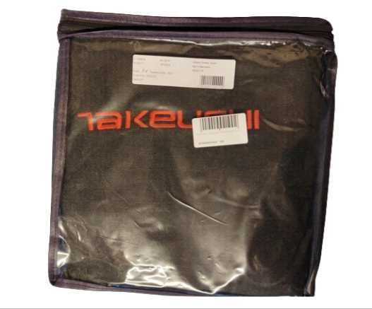 Oryginalny pokrowiec fotela do Takeuchi TB225