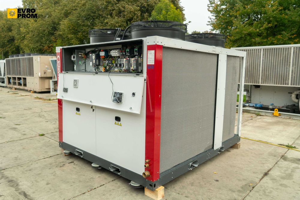 Chiller / Agregat wody lodowej LENNOX GAC185DP1M 187.2 KW.