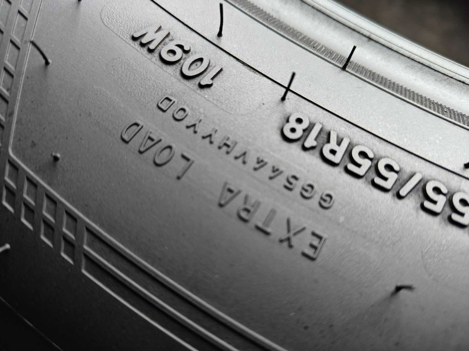 2шт R18 255 55 шини літні Goodyear Eagle F1 Asymmetric 5 MO виробник Germany