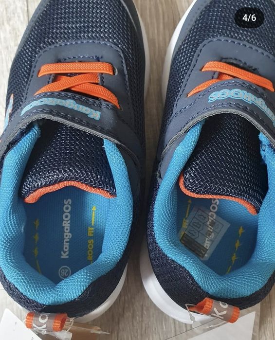 Новые кросовки Kangaroos 26р.