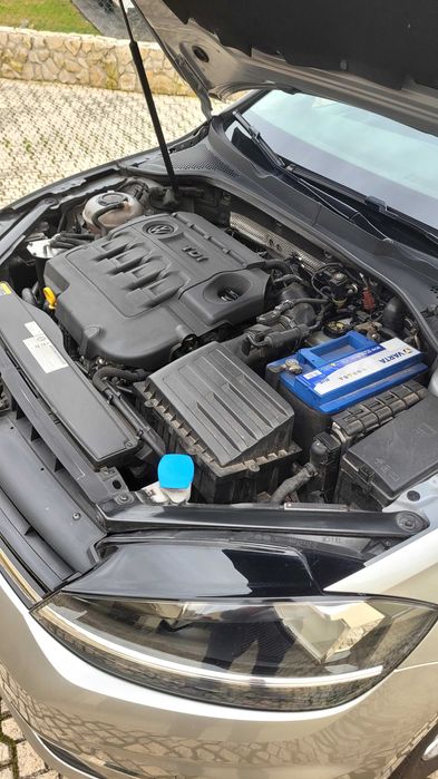 Vw Golf7 1.6 TDi Bluemotion, Nacional