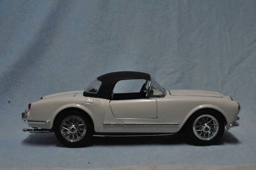 Burago - Lancia Aurélia B24 Spider
