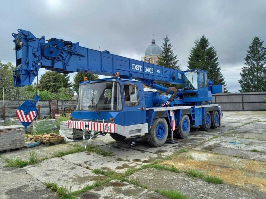 Продам автокран 40 тон