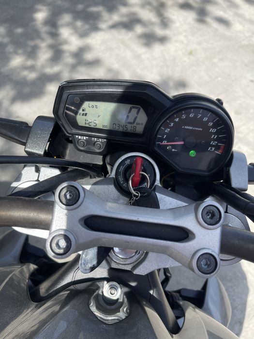 Yamaxa FZ1