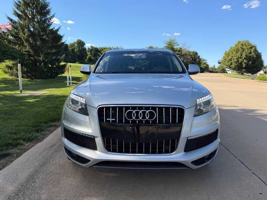 Audi Q7 quattro S line Prestige      2014