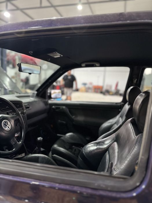Vw Golf 3 tdi pd 130
