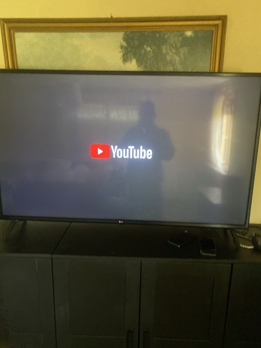 Tv Smart 55 LG otimo estado