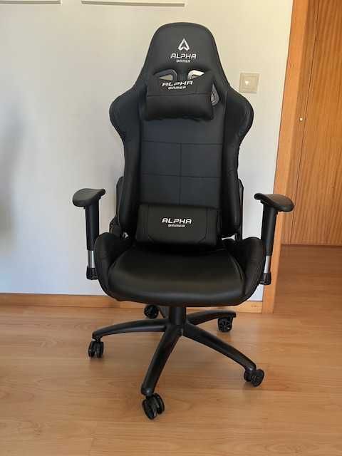 Cadeira Alpha Gamer