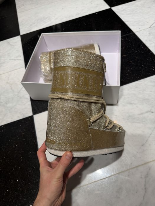 Śniegowce moon boot