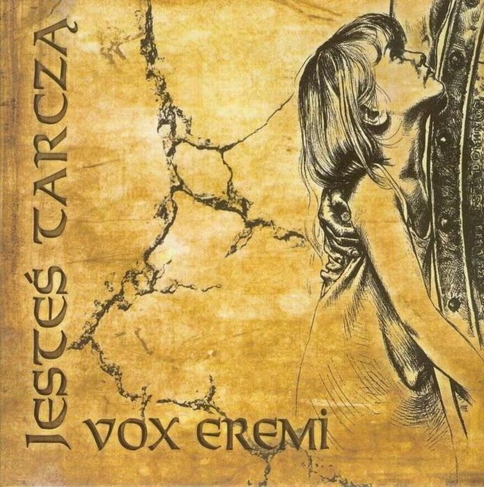 Jesteś tarczą CD Gamma Vox Eremi Rok wydania: 2011, oprawa: pudełko