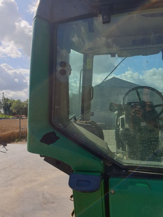 Oslony kabiny oslona boczek słupek pokrywa wlot John Deere 6920 (1917)
