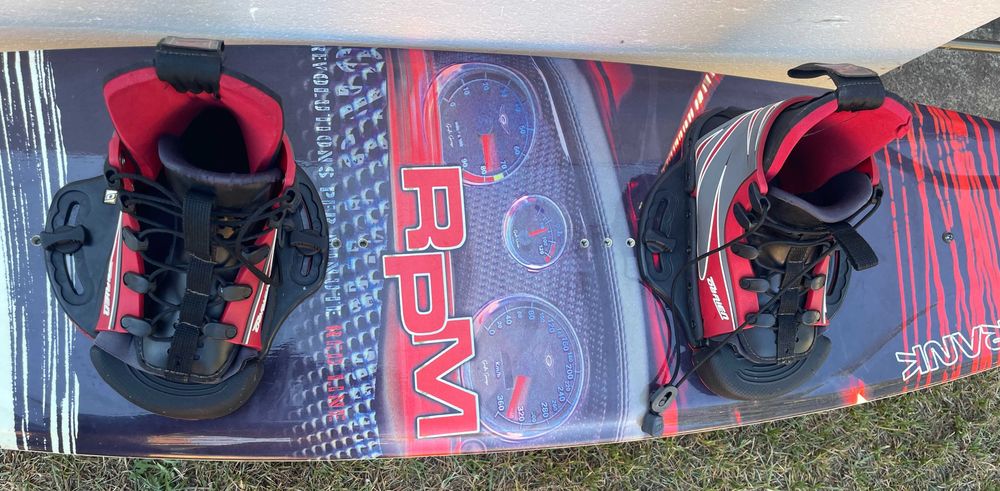 Wakeboard O'Brien com 1,35mt.