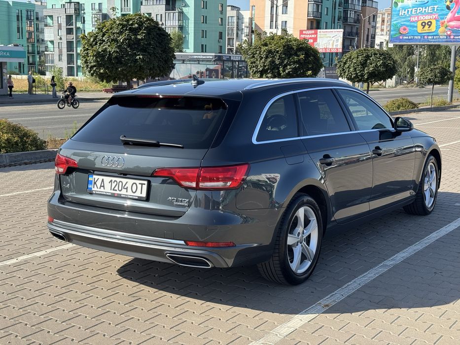 Audi A4 2019 VIN WAUZZZF47KA079169 фото оголошення 5 з 24