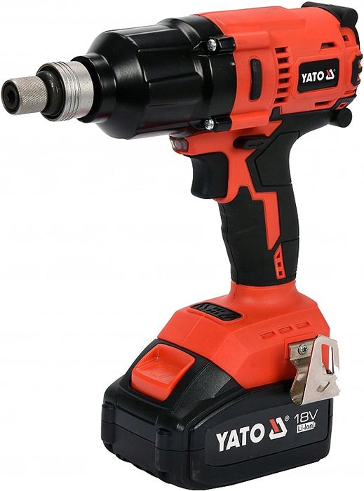 Klucz Udarowy Akumulatorowy 18V 1/2'' 700Nm Yato #