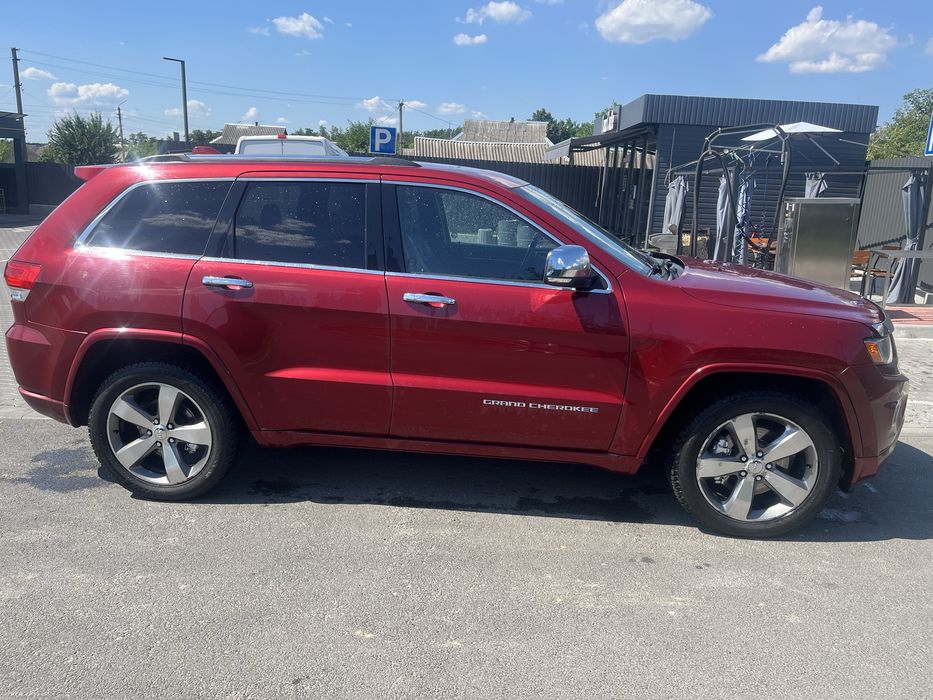 Jeep grand cherokee