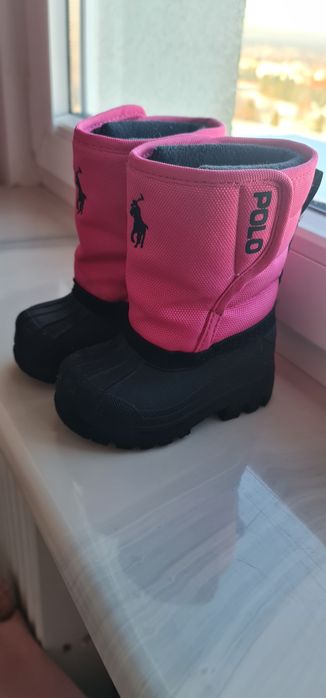 Śniegowce Polo rozmiar 21